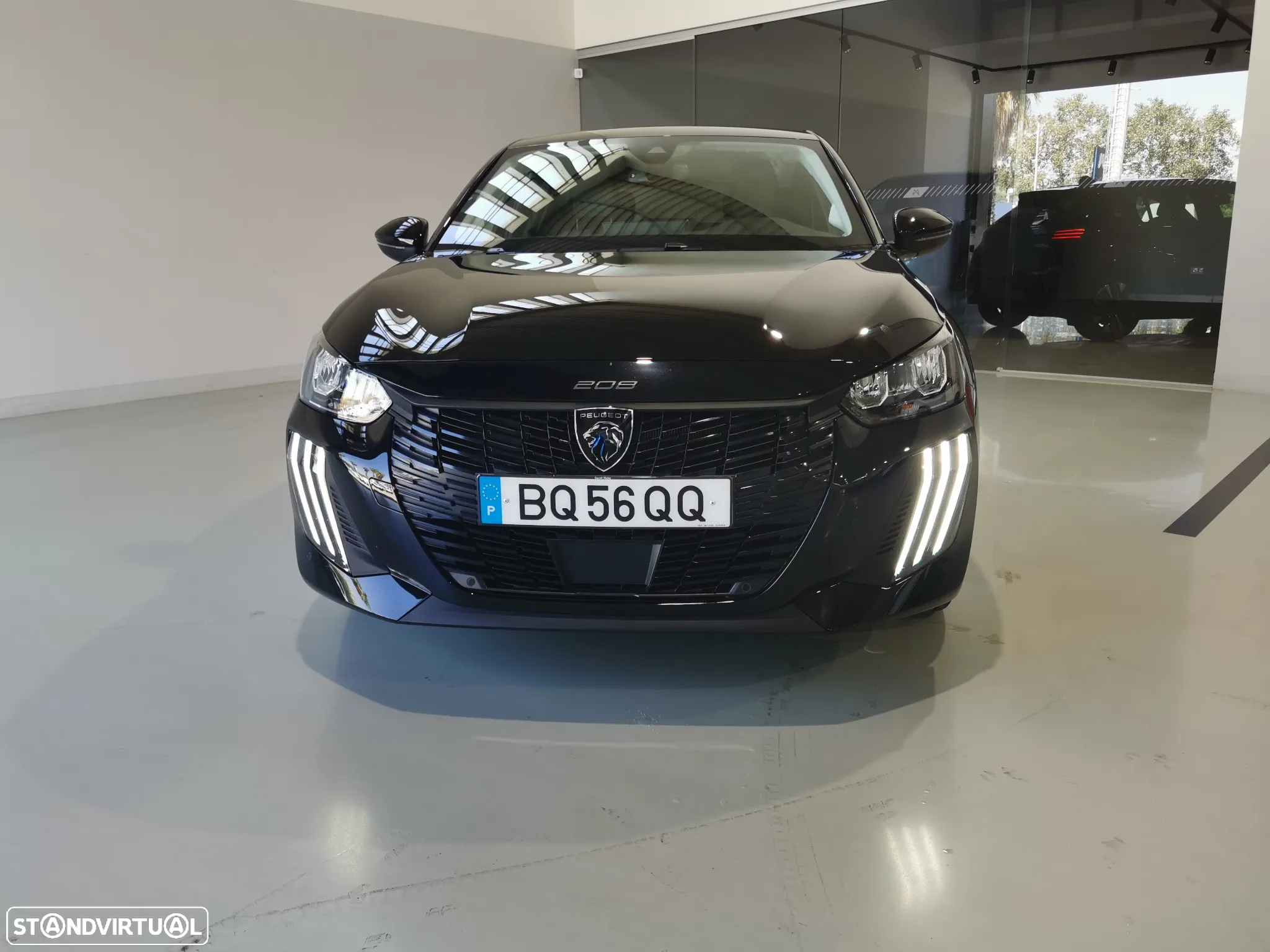 Peugeot e-208 51 kWh Allure - 3