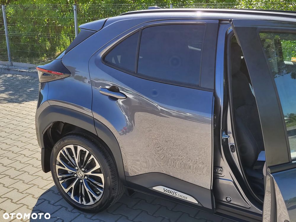 Toyota Yaris Cross Hybrid 1.5 Executive AWD - 9