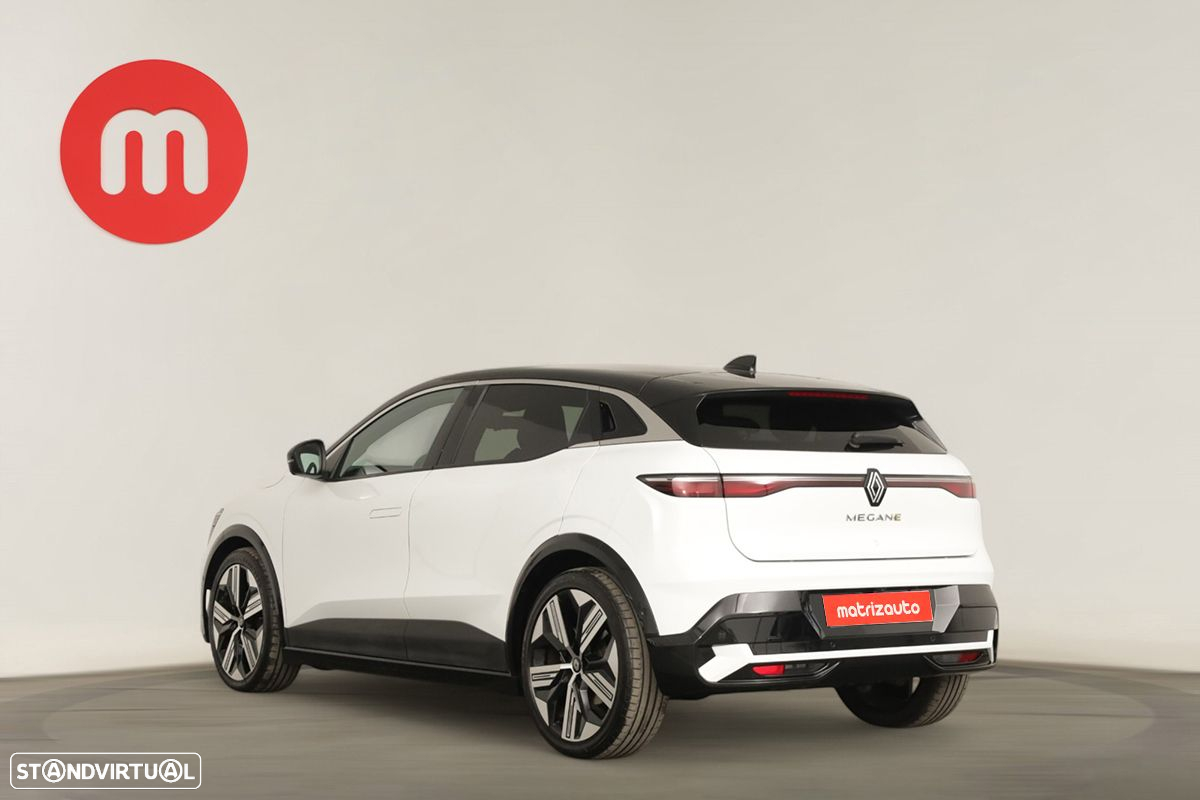 Renault Mégane E-Tech EV60 Iconic Optimum Charge - 3
