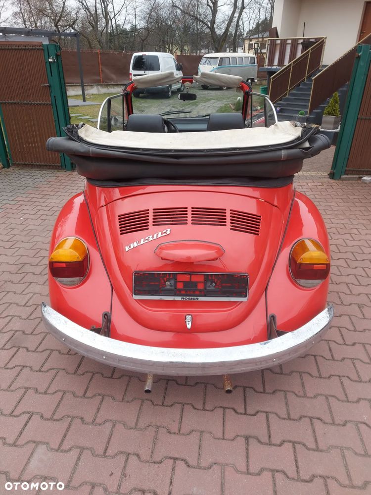 Volkswagen Garbus - 11