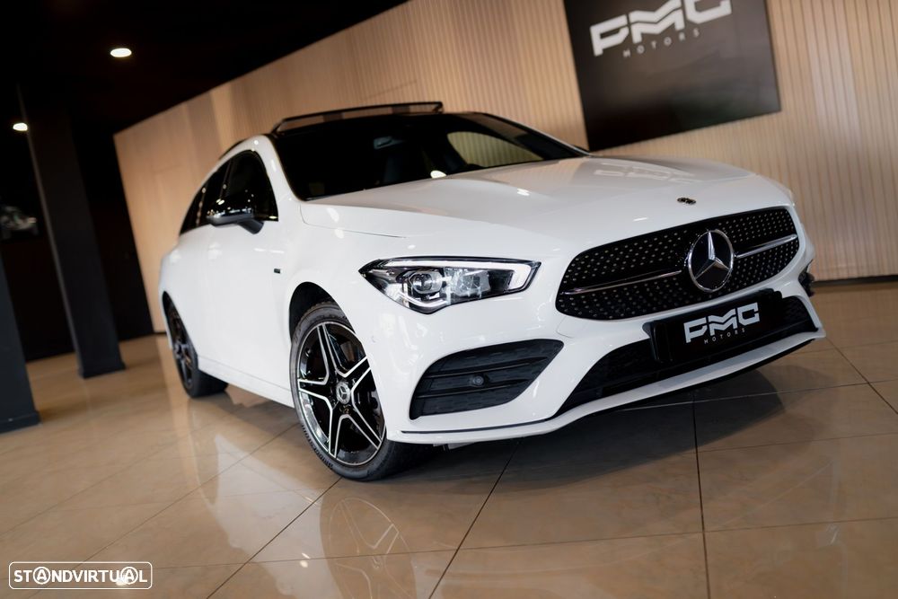 Mercedes-Benz CLA 250 e Shooting Brake AMG Line - 6
