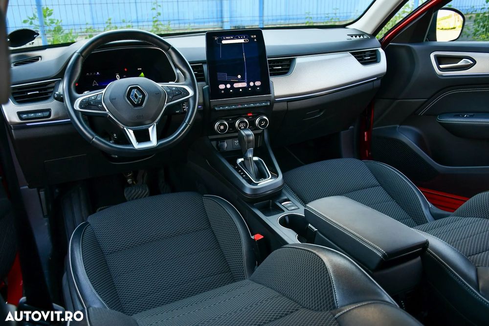 Renault Arkana 140 EDC Intens - 9