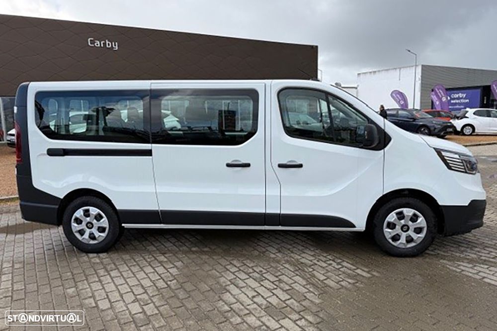 Renault trafic 2.0 blue dci l2 grand equilibre edc - 3