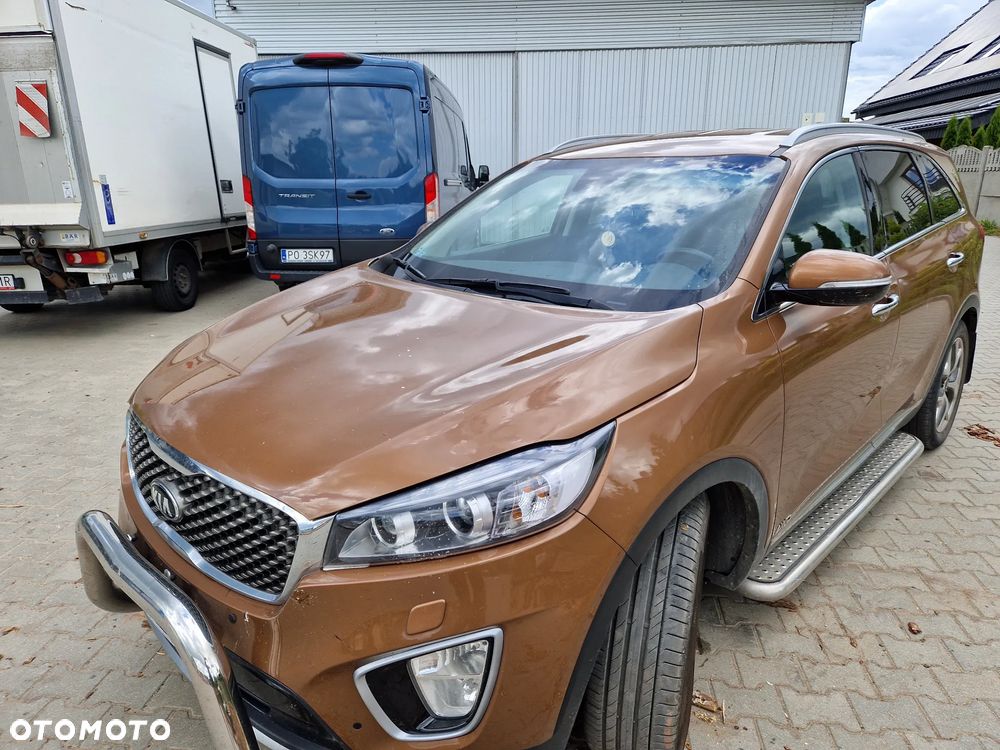 Kia Sorento 2.0 CRDI XL - 2