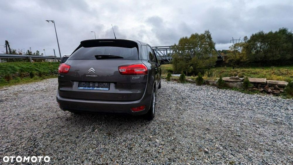 Citroën C4 Picasso - 10