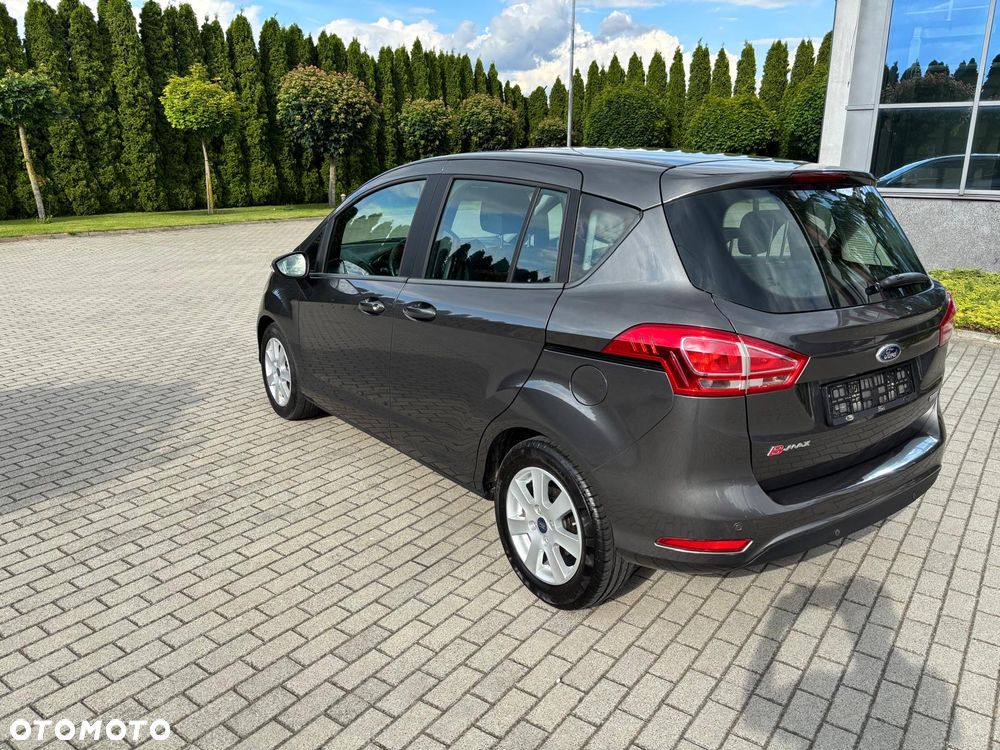 Ford B-MAX 1.0 EcoBoost SYNC Edition - 6