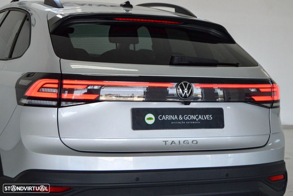 VW Taigo 1.0 TSI Urban DSG - 55