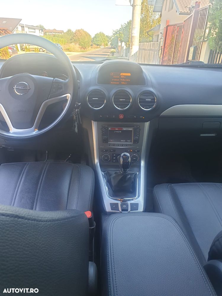 Opel Antara - 3