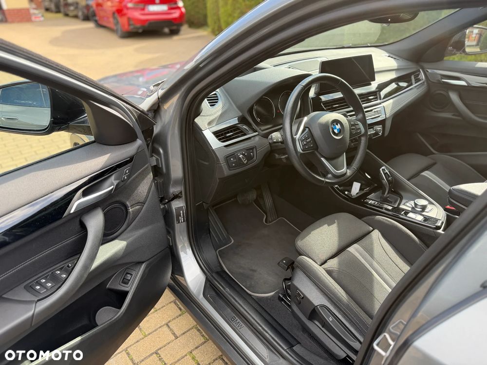 BMW X2 xDrive20d Advantage - 17