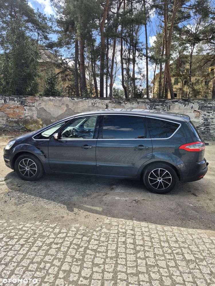 Ford S-Max 2.0 TDCi Titanium - 19