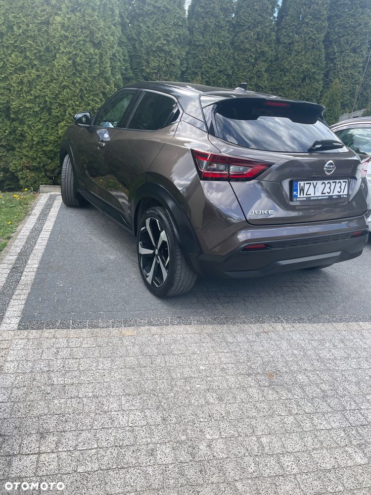 Nissan Juke 1.0 DIG-T N-Connecta DCT - 13