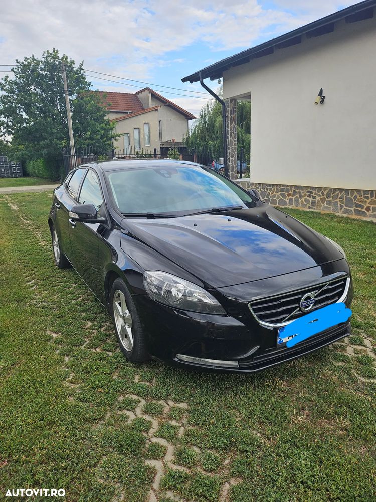 Volvo V40 D2 Basic - 3
