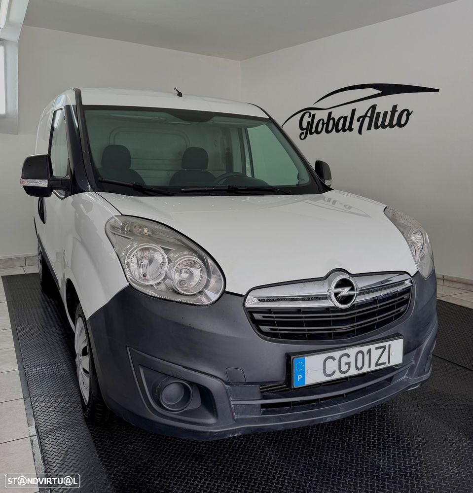 Opel Combo van - 1