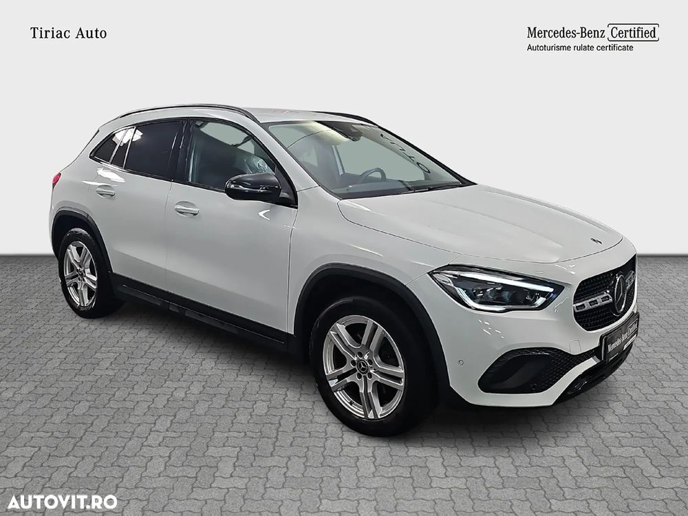 Mercedes-Benz GLA 200 d Aut. - 8