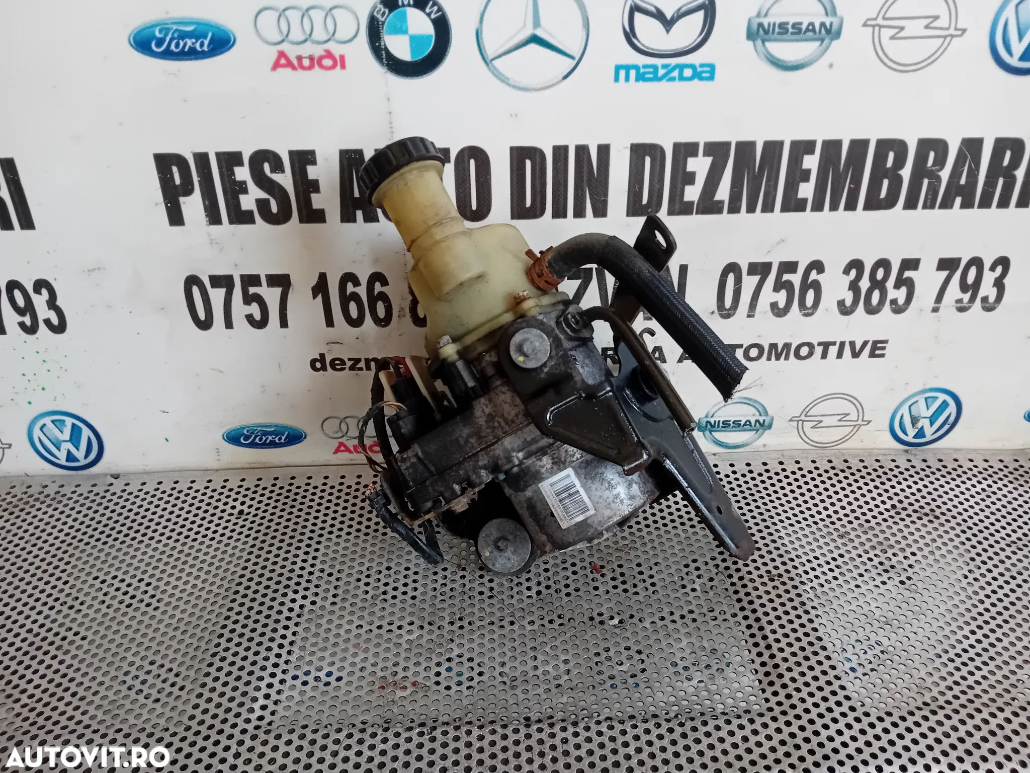 Pompa Servo Servodirectie Electrica Dacia Duster 2010-2017 Cod V29008033R Testata - 4