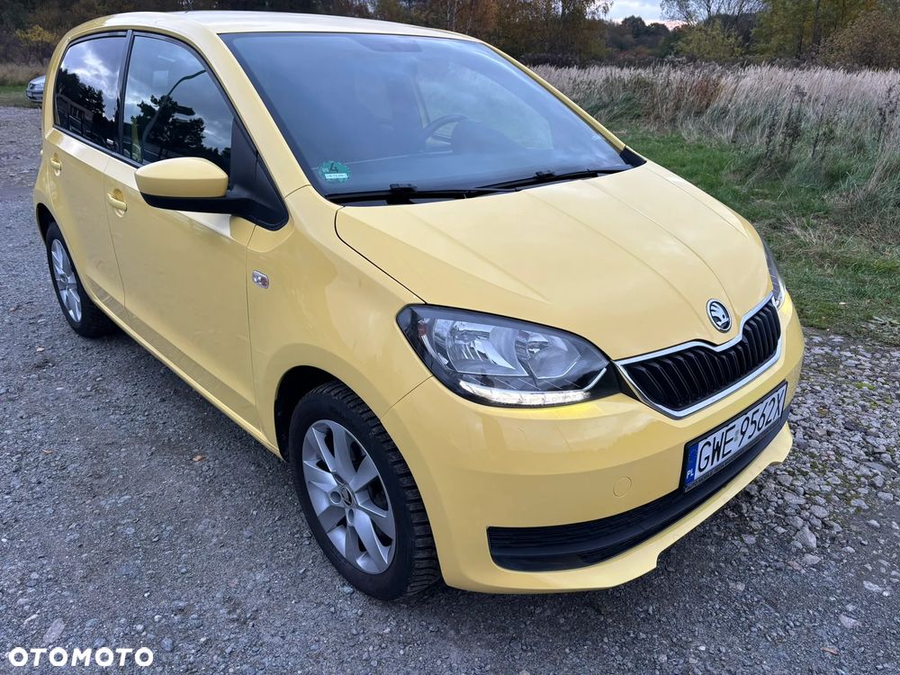 Skoda Citigo 1.0 MPI Clever - 14
