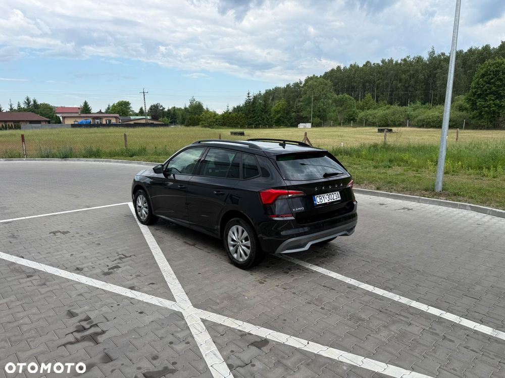 Skoda Kamiq 1.0 TSI Ambition - 5