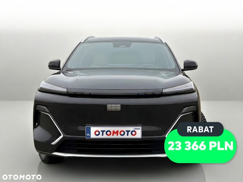 Geely Starray EM-i 1.5 PHEV Max - 1