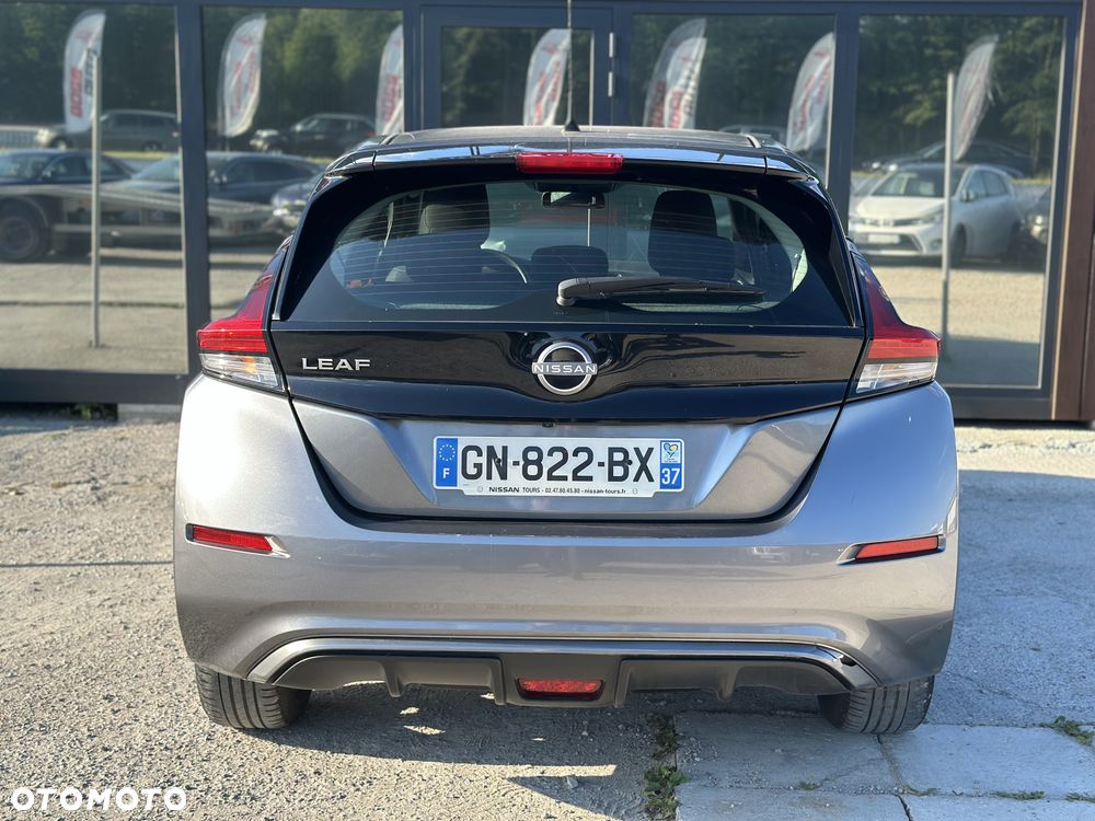 Nissan Leaf 40 kWh Acenta - 8