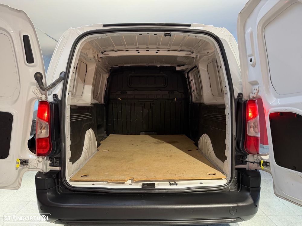 Opel Combo 1.5 CDTi L2H1 Edition Plus - 20