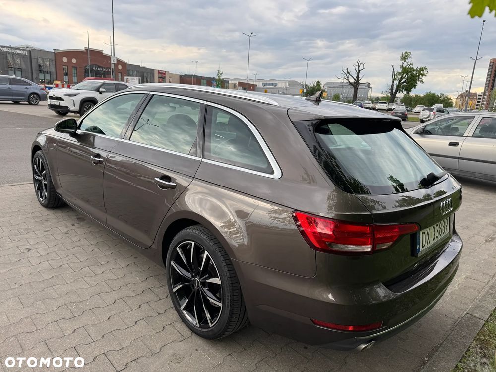 Audi A4 Avant 2.0 TDI DPF Ambiente - 2