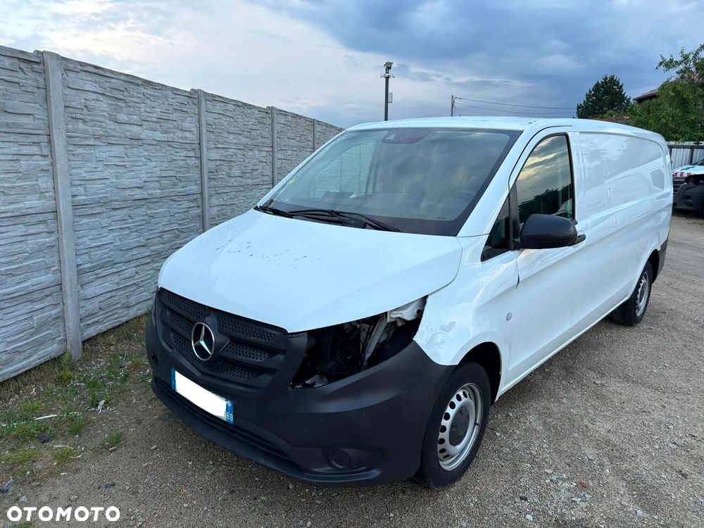 Mercedes-Benz VITO 114 CDI * 2023 Rok * LONG * 142.000km ! - 35