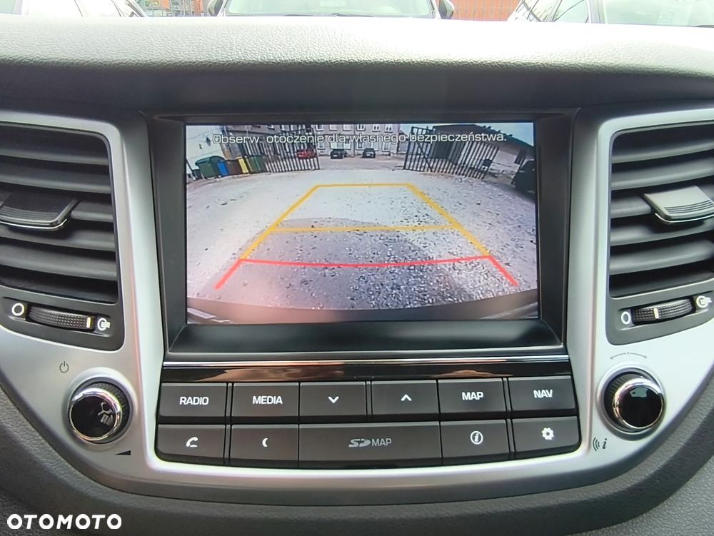 Hyundai Tucson 1.6 Turbo 2WD Style - 32