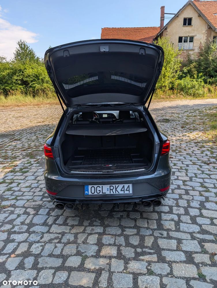 Seat Leon 2.0 TSI Cupra Performance Black S&S DSG - 9