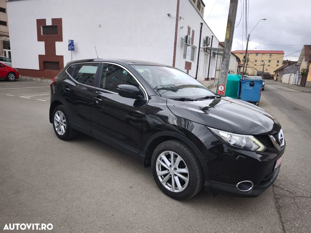Nissan Qashqai 1.5 DCI TEKNA - 4