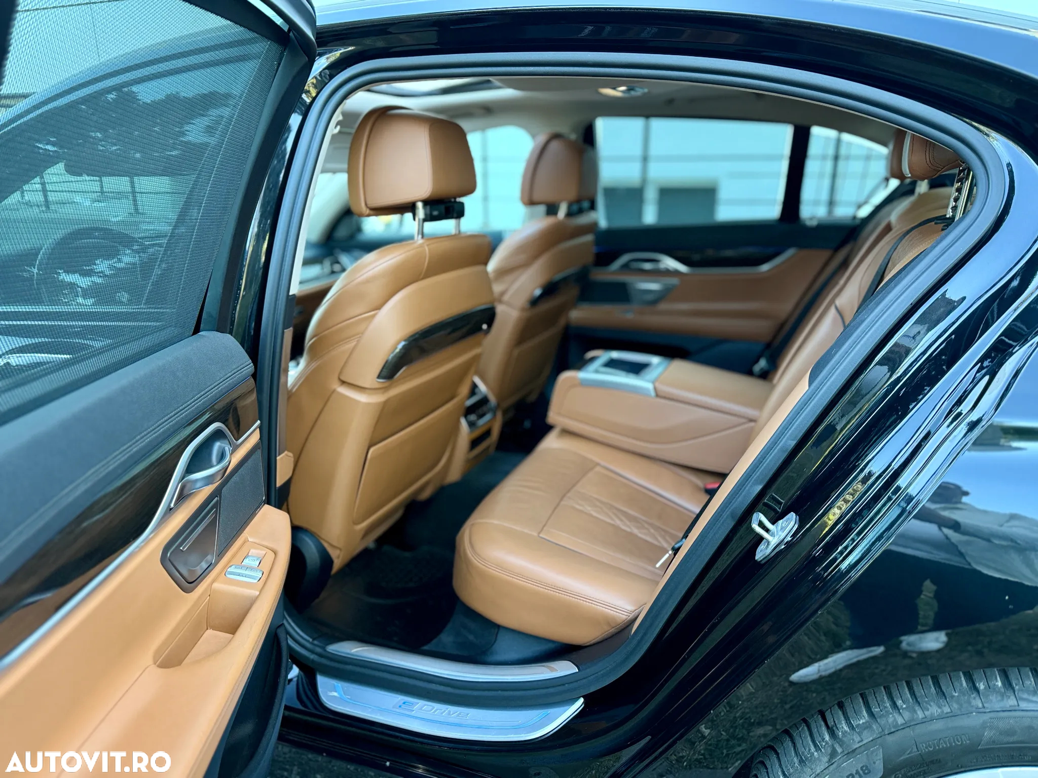 BMW Seria 7 - 7
