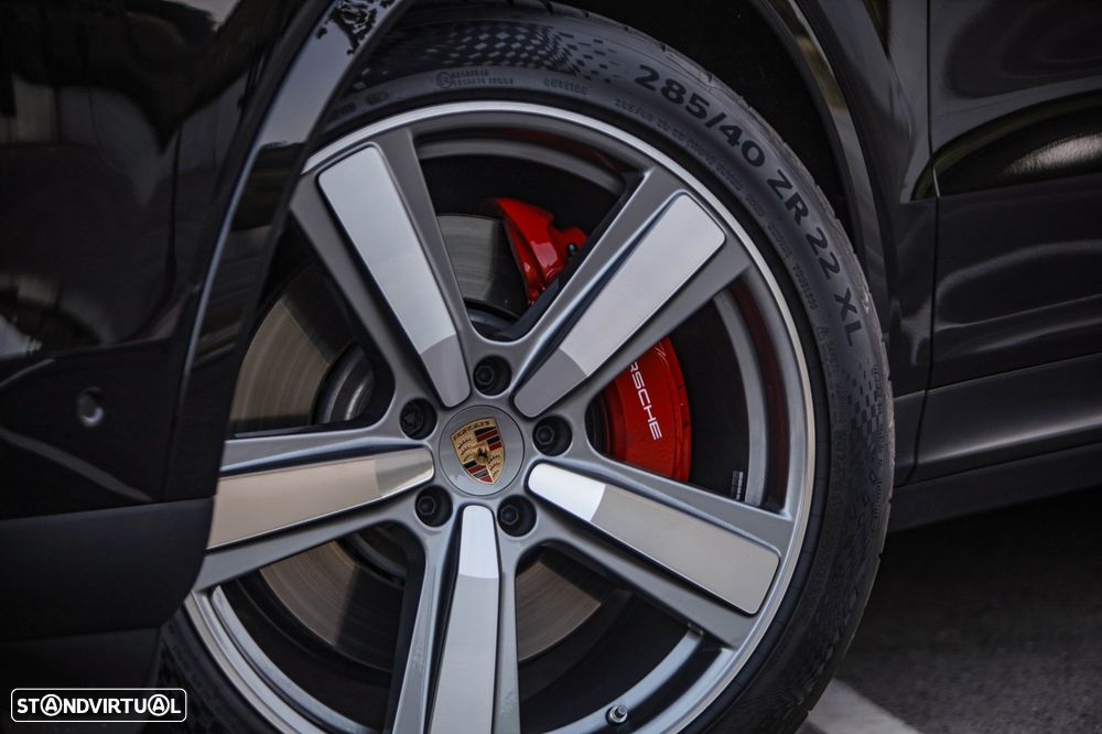 Porsche Cayenne S E-Hybrid - 14