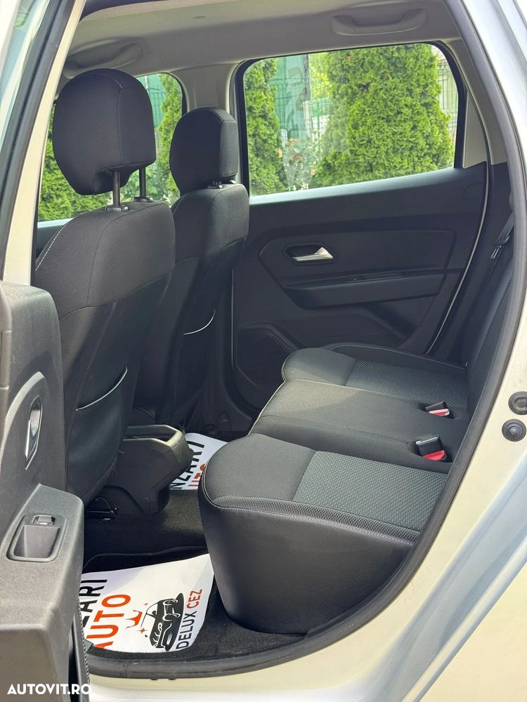Dacia Duster 1.5 dCi 4x2 Prestige - 8