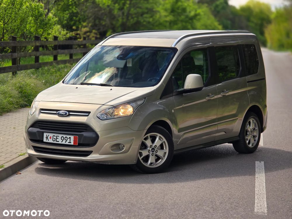 Ford Tourneo Connect 1.5 TDCi Start-Stop Titanium - 2