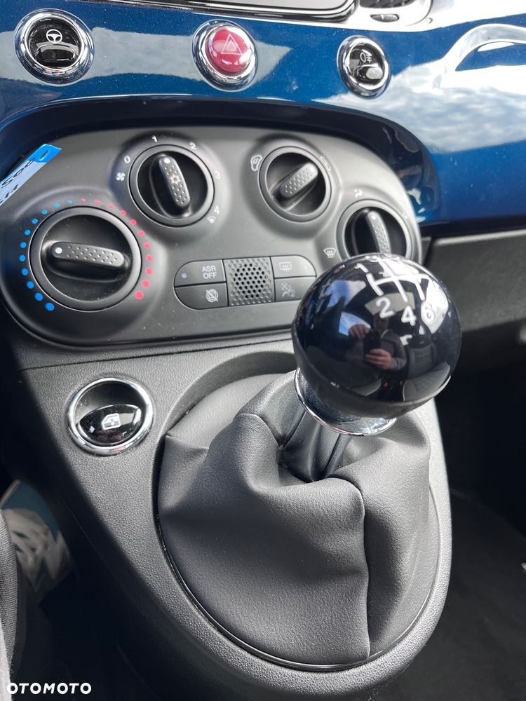 Fiat 500 1.0 GSE N3 Hybrid Lounge - 20