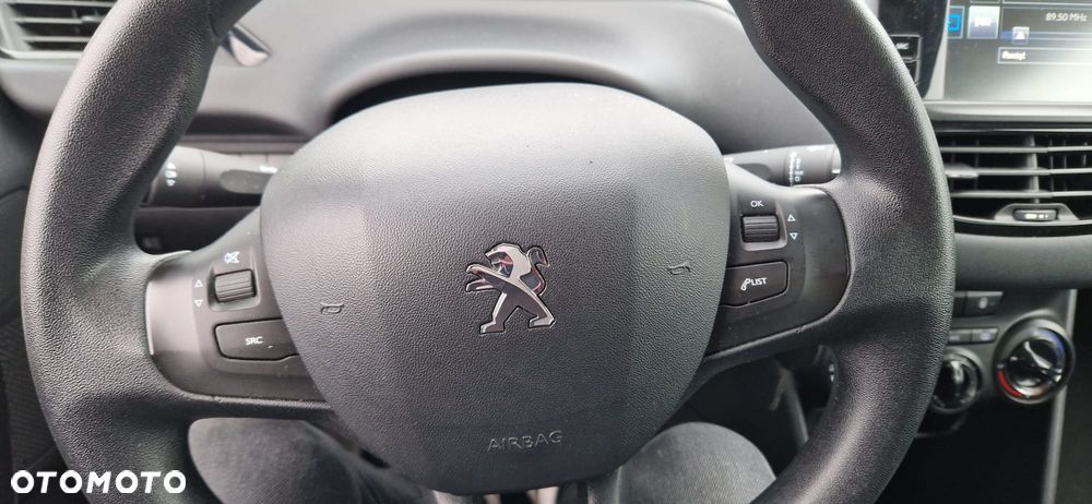 Peugeot 208 68 VTI Active - 12