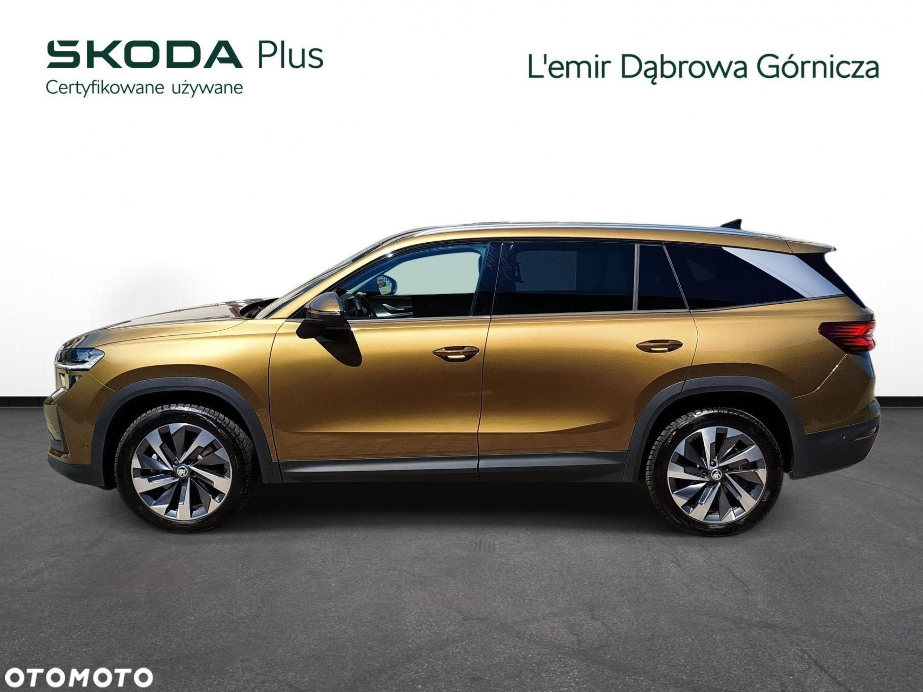 Skoda Kodiaq 2.0 TDI 4x4 Selection DSG - 5