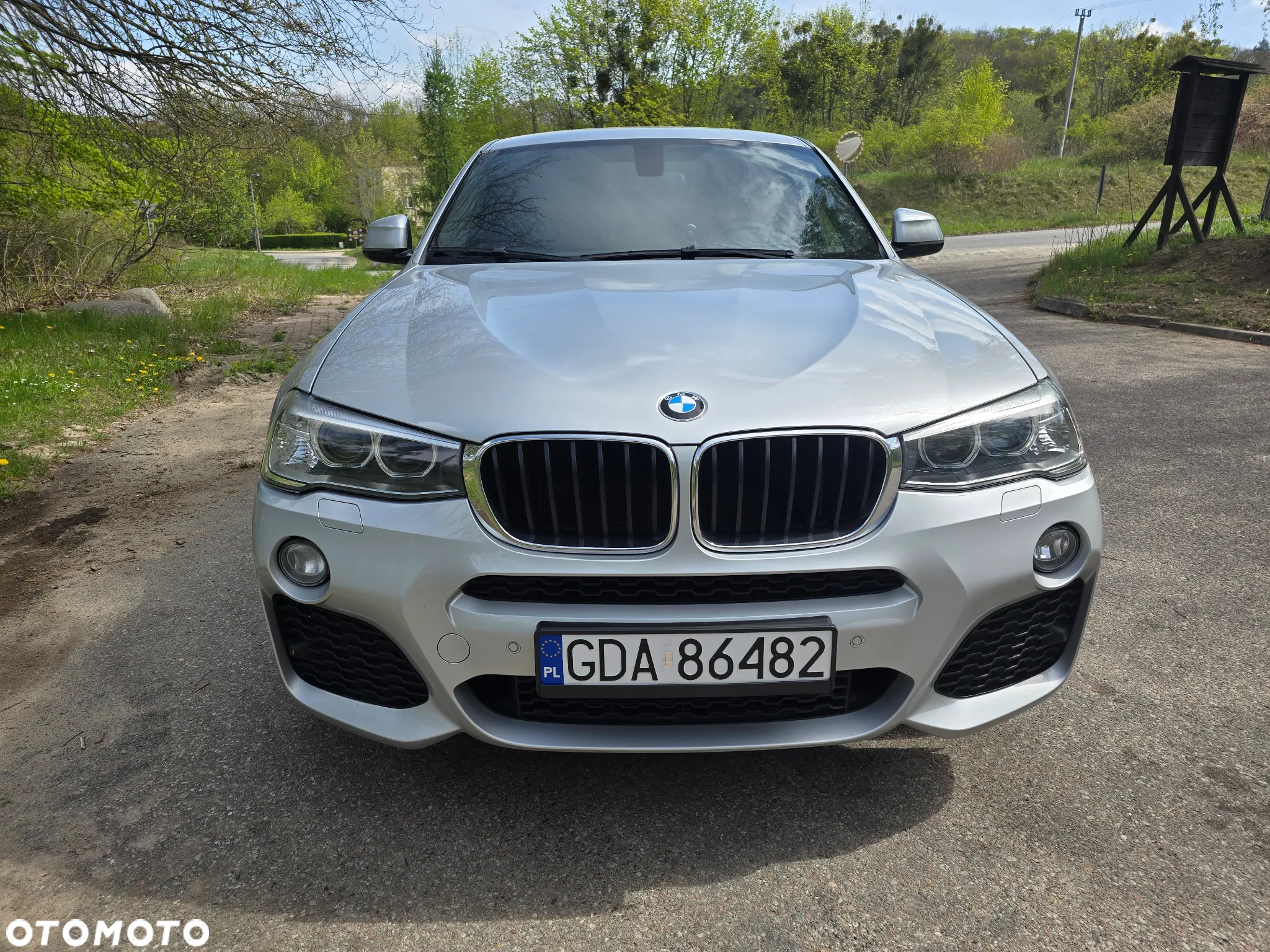 BMW X4 xDrive20d - 10