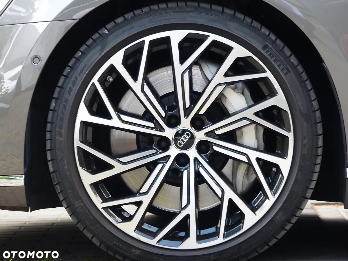 Audi A8 L 60 TFSI e Quattro Tiptronic - 10