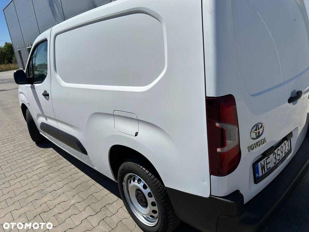 Toyota ProAce - 4