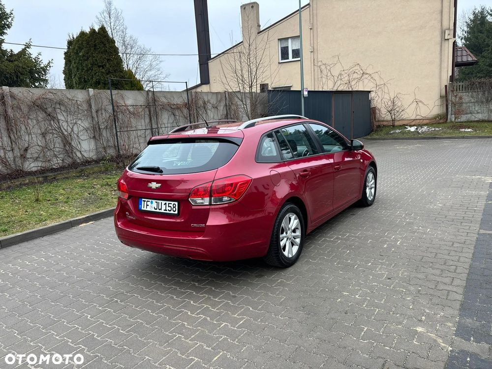 Chevrolet Cruze - 14