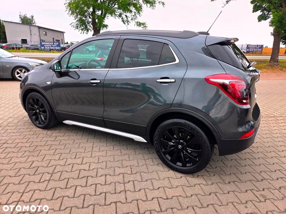Opel Mokka X 1.4 ECOTEC Start/Stop Ultimate - 15