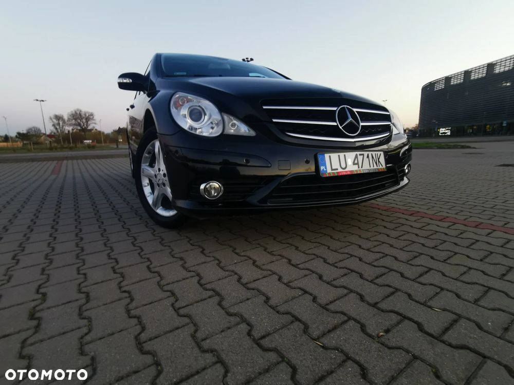 Mercedes-Benz Klasa R 350 CDI 4-Matic - 36