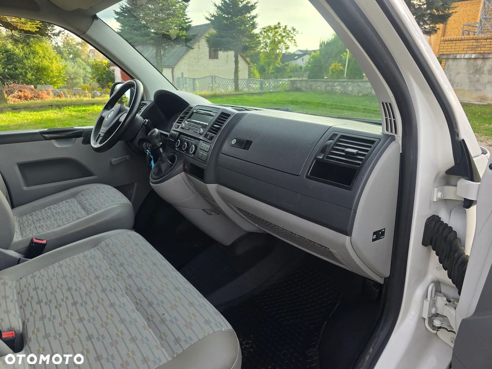 Volkswagen Transporter 4 Motion 4x4 Long L2H1 - 11