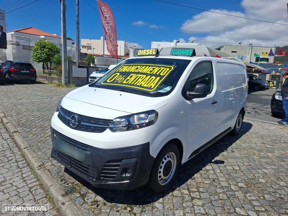 Opel VIVARO 130CV ISOTERMICO OMULGADO - 14