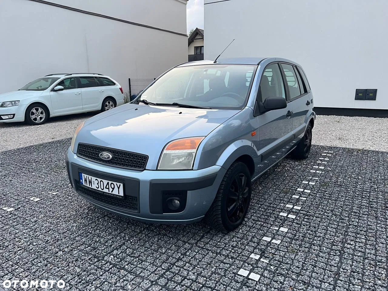 Ford Fusion 1.4 Trend - 2