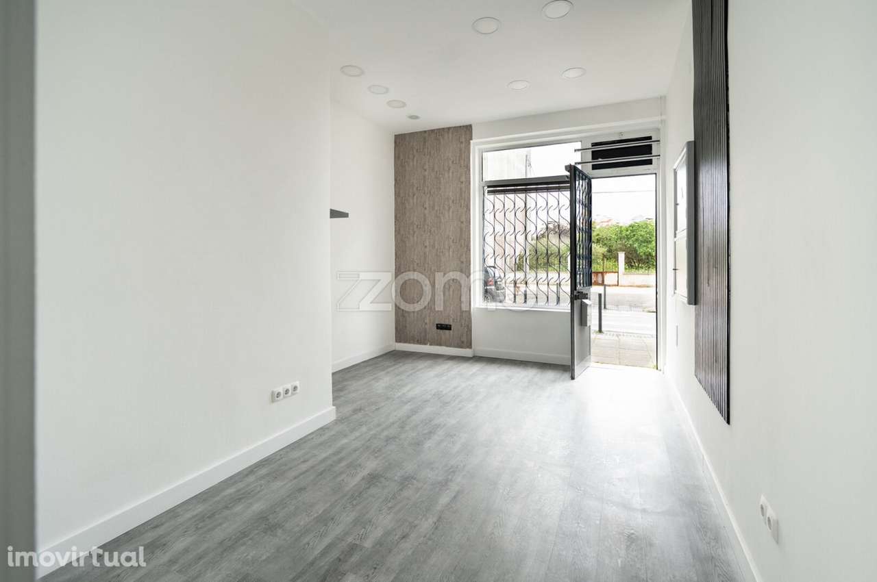 Arrendo loja em Benfica - Grande imagem: 2/6