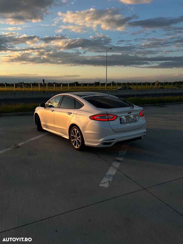 Ford Mondeo - 2