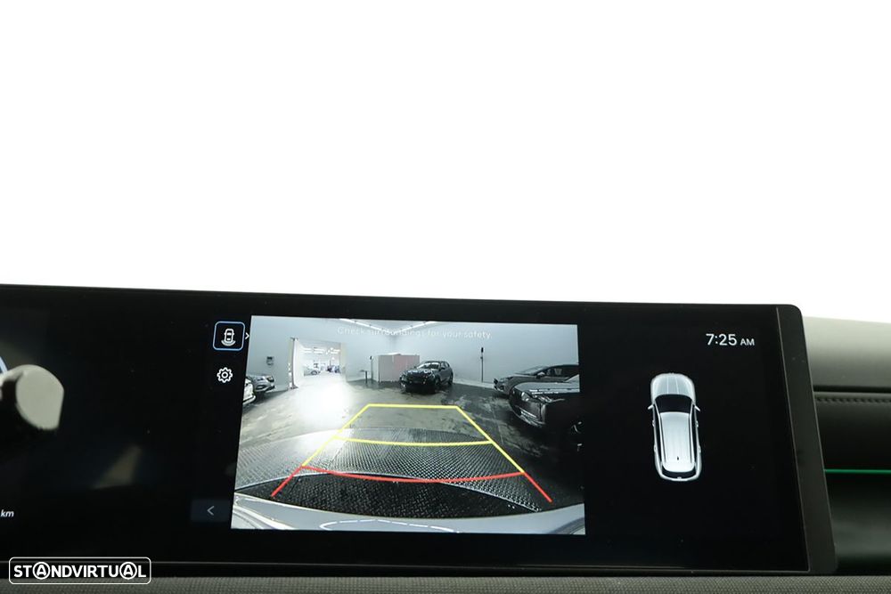 Hyundai Tucson 1.6 T-GDI PHEV e-Vanguard - 12