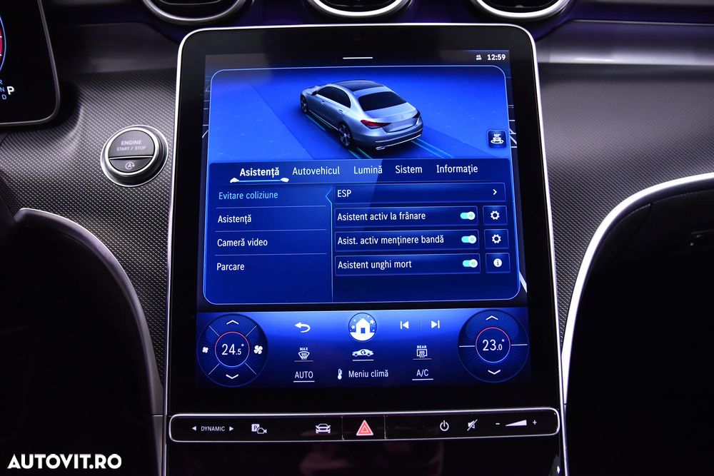 Mercedes-Benz C 200 9G-TRONIC AMG Line - 21