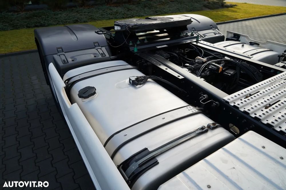 MAN TGX 18.510 / GM / RETARDER / NAVI / 2022 - 18